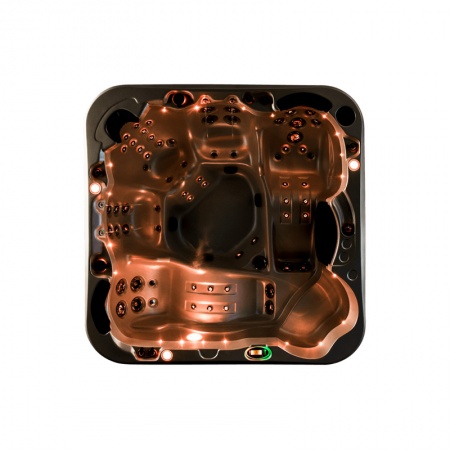 Гидромассажный спа-бассейн Vortex Spas Nitro Гидромассажный спа-бассейн Vortex Spas Nitro