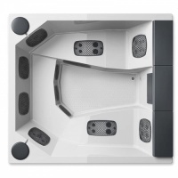 Спа бассейн Treesse Quarz 235 Спа бассейн Treesse Quarz 235