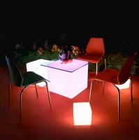 Светильник Куб 60 питание от сети 220В, RGB Светильник Куб 60 питание от сети 220В, RGB