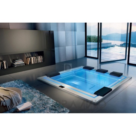 Спа бассейн Treesse Zen PRO Спа бассейн Treesse Zen PRO