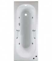Ванна Castalia Castalia 170x70 (с ручками) с гидромассажем