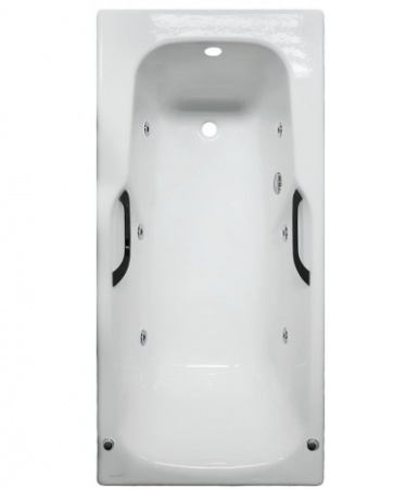 Ванна Jacob Delafon Prelude 150x70 с гидромассажем