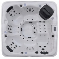 Гидромассажный спа-бассейн Kingston JCS-08S Гидромассажный спа-бассейн Kingston JCS-08S