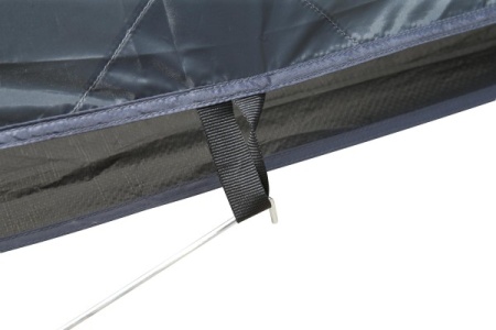 Bestway 60305 BW Шатёр для СПА-бассейнов, 390х390х255см