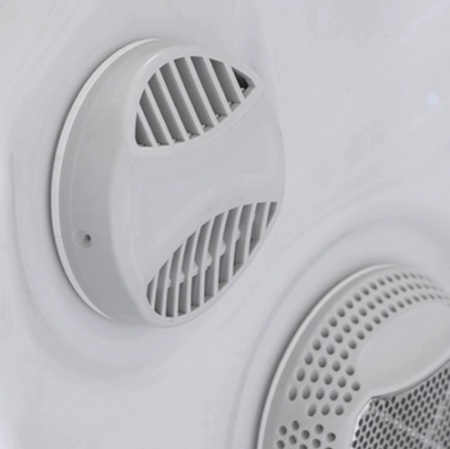 Гидромассажный спа-бассейн Wellis Teide Life Deluxe