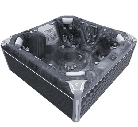 Гидромассажный спа-бассейн Wellis Elbrus Life Deluxe