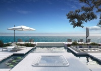 Переливной спа-бассейн AstralPool Verona Переливной спа-бассейн AstralPool Verona