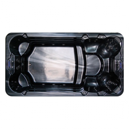 Плавательный спа-бассейн Allseas Spa OD 42