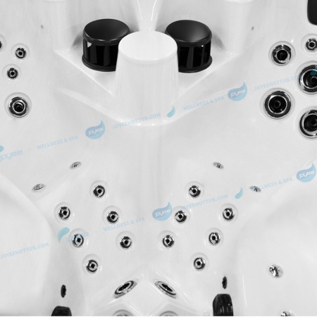 Гидромассажный спа-бассейн Joyee SPA Bordeaux