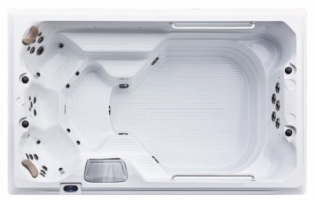 Плавательный спа-бассейн Bigeer Форте BG-6653