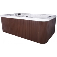 Плавательный спа-бассейн JNJ Spas California Плавательный спа-бассейн JNJ Spas California