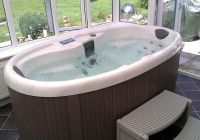 Спа бассейн Vita Spa Duet