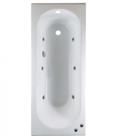 Ванна Byon 13 170x70 (без ручек) с гидромассажем