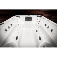 Гидромассажный спа бассейн Vortex Spas Titanium TOP Гидромассажный спа бассейн Vortex Spas Titanium TOP