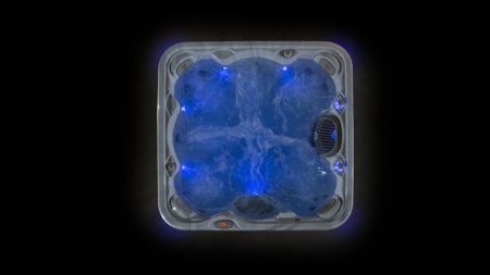 Гидромассажный спа бассейн Hydropool Serenity 6600