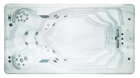 Плавательный спа-бассейн Jacuzzi J-16 PowerPro Плавательный спа-бассейн Jacuzzi J-16 PowerPro