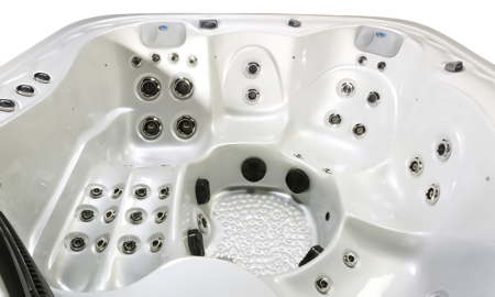 Гидромассажный спа-бассейн AquaSpas My_Favorite